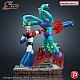 PLEX Scene Selection Mazinger Z Ikari no Tekken! Rocket Punch! Plastic Figure gallery thumbnail