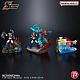 PLEX Scene Selection Mazinger Z Ikari no Tekken! Rocket Punch! Plastic Figure gallery thumbnail