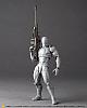 KAIYODO Revoltech Option Parts Kakucho Pack Vol.1 gallery thumbnail
