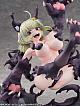 BellFine TV Anime Maho Shoujo ni Akogarete Leopard Honki Mode 1/6 Plastic Figure gallery thumbnail