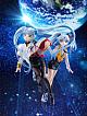 FuRyu F:NEX Martian Successor Nadesico -The prince of darkness- Hoshino Ruri W Ruri Ruri Ver. 1/7 Plastic Figure gallery thumbnail