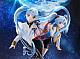 FuRyu F:NEX Martian Successor Nadesico -The prince of darkness- Hoshino Ruri W Ruri Ruri Ver. 1/7 Plastic Figure gallery thumbnail