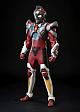 threezero Denkou Choujin Gridman FigZero Denkou Choujin Gridman (Tokusatsu Colour Edition) Action Figure gallery thumbnail