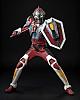 threezero Denkou Choujin Gridman FigZero Denkou Choujin Gridman (Tokusatsu Colour Edition) Action Figure gallery thumbnail