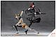 KOTOBUKIYA Sousei Shoujo Teien Yakushiji Kuon [Kagaribi Maria Damage Ver.] 1/10 Plastic Kit gallery thumbnail