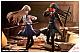 KOTOBUKIYA Sousei Shoujo Teien Yakushiji Kuon [Kagaribi Maria Damage Ver.] 1/10 Plastic Kit gallery thumbnail