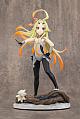 KOTOBUKIYA Yusha-kei ni Shosu Chobatsu Yusha 9004-tai Keimu Kiroku Teoritta 1/7 Plastic Figure gallery thumbnail