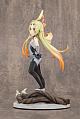 KOTOBUKIYA Yusha-kei ni Shosu Chobatsu Yusha 9004-tai Keimu Kiroku Teoritta 1/7 Plastic Figure gallery thumbnail