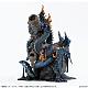 Capcom Figure Builder Creator's Model Monster Hunter Wilds Gokuhonotako Nu Egudora Plastic Figure gallery thumbnail