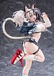 Wonderful Works Melterna Girl - Metako  1/7 Plastic Figure gallery thumbnail