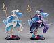INTELLIGENT SYSTEMS Fire Emblem Aqua (Shiroki Utahime) 1/7 Plastic Figure gallery thumbnail