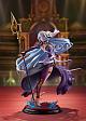 INTELLIGENT SYSTEMS Fire Emblem Aqua (Kuroki Utahime) 1/7 Plastic Figure gallery thumbnail