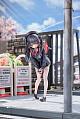 RainNeko Rinri-chan Osanpo Ver. 1/7 Plastic Figure gallery thumbnail