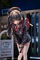 RainNeko Rinri-chan Osanpo Ver. 1/7 Plastic Figure gallery thumbnail