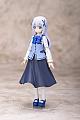 PLUM PMOA Is the Order a Rabbit? BLOOM Plafia Chino Plastic Kit gallery thumbnail