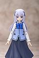 PLUM PMOA Is the Order a Rabbit? BLOOM Plafia Chino Plastic Kit gallery thumbnail
