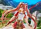 GOOD SMILE COMPANY (GSC) Sora no Kiseki the 1st POP UP PARADE Estelle Bright L size Plastic Figure gallery thumbnail