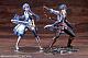 KOTOBUKIYA Kiseki Series Laura S. Arseid 1/8 Plastic Figure gallery thumbnail