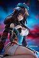 Raise Dream Ether Gazer Lingkou Urashiki Jiangshi 1/6 Plastic Figure gallery thumbnail