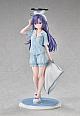 GOOD SMILE ARTS Shanghai Blue Archive Yuuka (Pajamas) 1/7 Plastic Figure gallery thumbnail