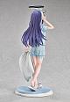 GOOD SMILE ARTS Shanghai Blue Archive Yuuka (Pajamas) 1/7 Plastic Figure gallery thumbnail