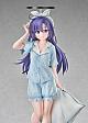 GOOD SMILE ARTS Shanghai Blue Archive Yuuka (Pajamas) 1/7 Plastic Figure gallery thumbnail