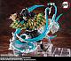 BANDAI SPIRITS S.H.Figuarts Kamado Tanjiro & Tomioka Giyu Mizu no Kokyu Effect Parts SET gallery thumbnail