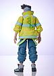 ANIPLEX BUZZmod. Cyberpunk: EDGERUNNERS David 1/12 Action Figure gallery thumbnail
