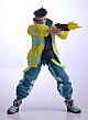 ANIPLEX BUZZmod. Cyberpunk: EDGERUNNERS David 1/12 Action Figure gallery thumbnail