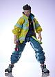 ANIPLEX BUZZmod. Cyberpunk: EDGERUNNERS David 1/12 Action Figure gallery thumbnail