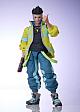 ANIPLEX BUZZmod. Cyberpunk: EDGERUNNERS David 1/12 Action Figure gallery thumbnail