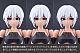 KOTOBUKIYA UNLIMITED UNIVERSE MEGALOMARIA Emulator #2 Plastic Kit gallery thumbnail
