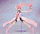 GOOD SMILE COMPANY (GSC) Yuki Yuna is a Hero Daimankai no Sho PLAMATEA Yuki Yuna Plastic Kit gallery thumbnail