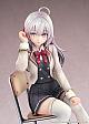 GOOD SMILE ARTS Shanghai TV Anime Tokidoki Bosotto Russia-go de Dereru Tonari no Alya-san Alisa Mikhailovna Kujou 1/7 Plastic Figure gallery thumbnail