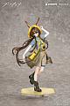 Myethos Arknights Gift+ Amiya Yashu no Jikan VER. 1/8 Plastic Figure gallery thumbnail
