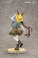 Myethos Arknights Gift+ Amiya Yashu no Jikan VER. 1/8 Plastic Figure gallery thumbnail