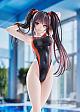 AMAKUNI Date A Live V Swimsuit Silhouette Tokisaki Kurumi Kyouei Mizugi Ver. 1/7 Plastic Figure gallery thumbnail
