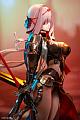 Hobby Sakura Shouri no Megami: NIKKE Kuren: Black Shadow 1/10 Plastic Figure gallery thumbnail
