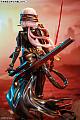 Hobby Sakura Shouri no Megami: NIKKE Kuren: Black Shadow 1/10 Plastic Figure gallery thumbnail