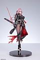 Hobby Sakura Shouri no Megami: NIKKE Kuren: Black Shadow 1/10 Plastic Figure gallery thumbnail
