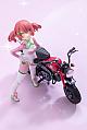 KOTOBUKIYA Megami Device PUNI MOFU Racing Mao with Honda Z50J-1 Monkey 1/1 Plastic Kit gallery thumbnail