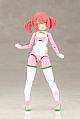 KOTOBUKIYA Megami Device PUNI MOFU Racing Mao with Honda Z50J-1 Monkey 1/1 Plastic Kit gallery thumbnail