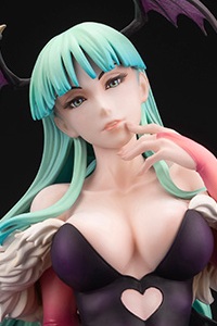 KOTOBUKIYA Vampire Morrigan Aensland 1/7 Plastic Figure