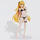 Union Creative To LOVE-ru Darkness Swimsuit Series Konjiki no Yami 1/4 Plastic Figure gallery thumbnail