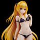 Union Creative To LOVE-ru Darkness Swimsuit Series Konjiki no Yami 1/4 Plastic Figure gallery thumbnail
