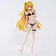 Union Creative To LOVE-ru Darkness Swimsuit Series Konjiki no Yami 1/4 Plastic Figure gallery thumbnail