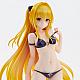 Union Creative To LOVE-ru Darkness Swimsuit Series Konjiki no Yami 1/4 Plastic Figure gallery thumbnail