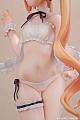 HobbyChaton Bunny Girl Pia Illustrated by ana 1/6 Plastic Figure gallery thumbnail
