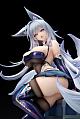APEX Azur Lane Shinano Nemachi no Gin-koshi Ver. 1/7 Plastic Figure gallery thumbnail