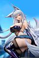 APEX Azur Lane Shinano Nemachi no Gin-koshi Ver. 1/7 Plastic Figure gallery thumbnail